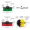 Drill Brush Power Scrubber By Useful Products 7 in W 5 in L Brush, Variety SW2YOG4R5M-L2K-7X-QC-DB - alternate 5
